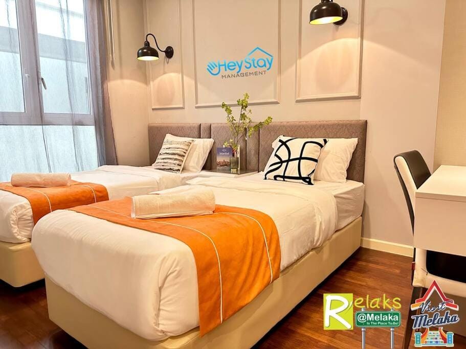 The Shore Residence DirectShopping By Heystay Management Apartment in Malacca