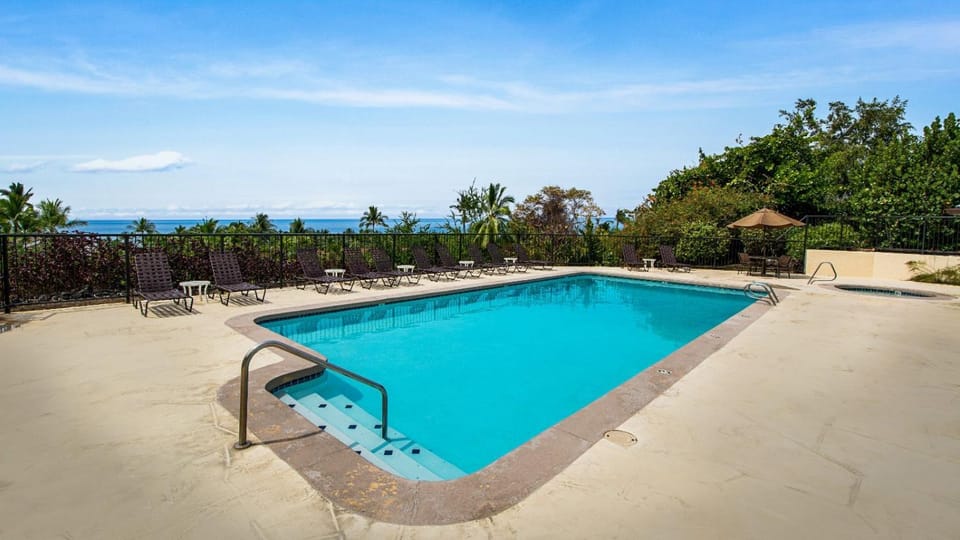 Country Club Villas 332 House in South Kona