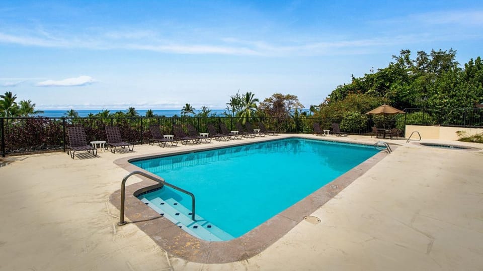 Country Club Villas 332 House in South Kona