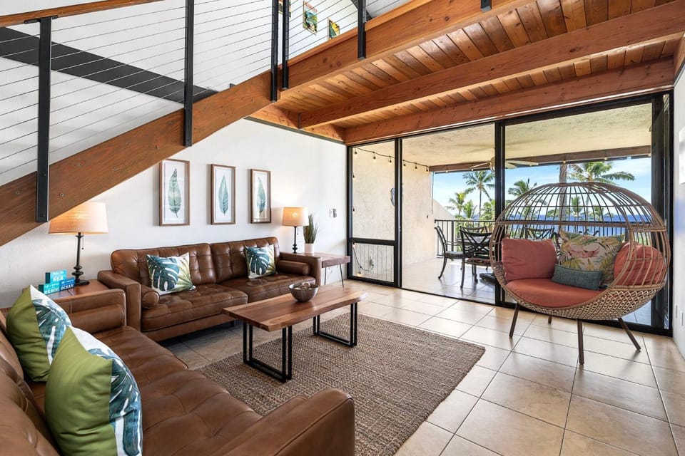 Country Club Villas 332 House in South Kona