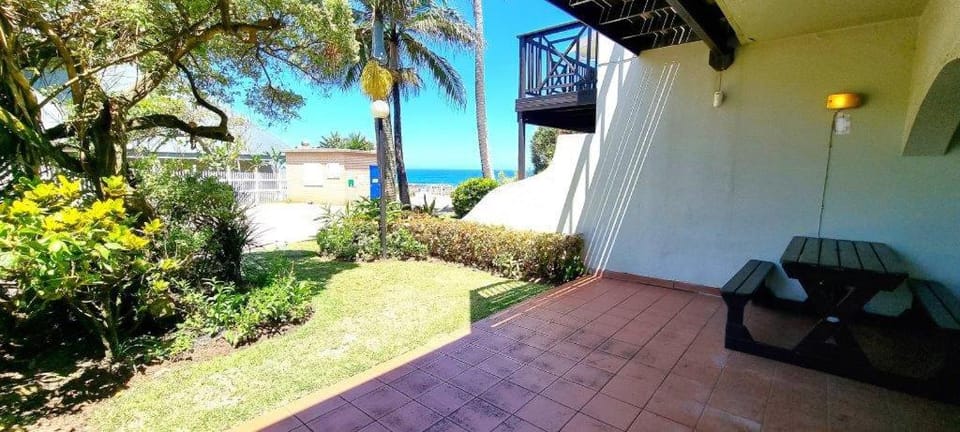 Patio, Day, Garden, Garden, Balcony/Terrace, Garden view, Sea view