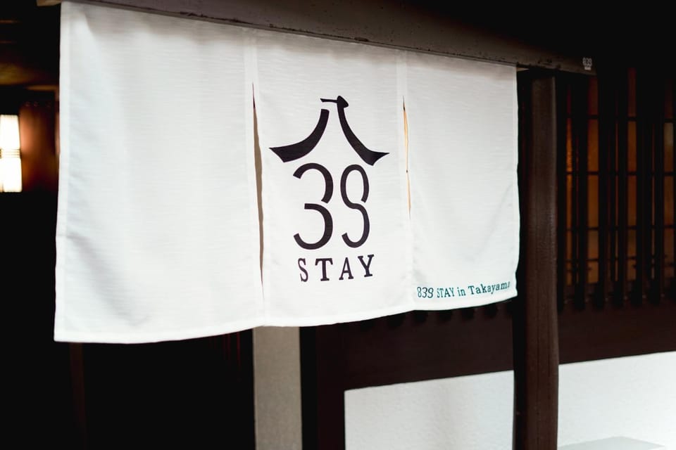 839 STAY - Vacation STAY 96648v House in Takayama