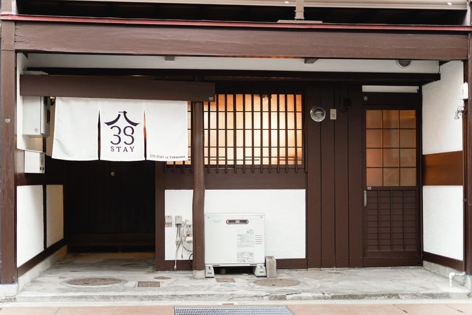 839 STAY - Vacation STAY 96648v House in Takayama