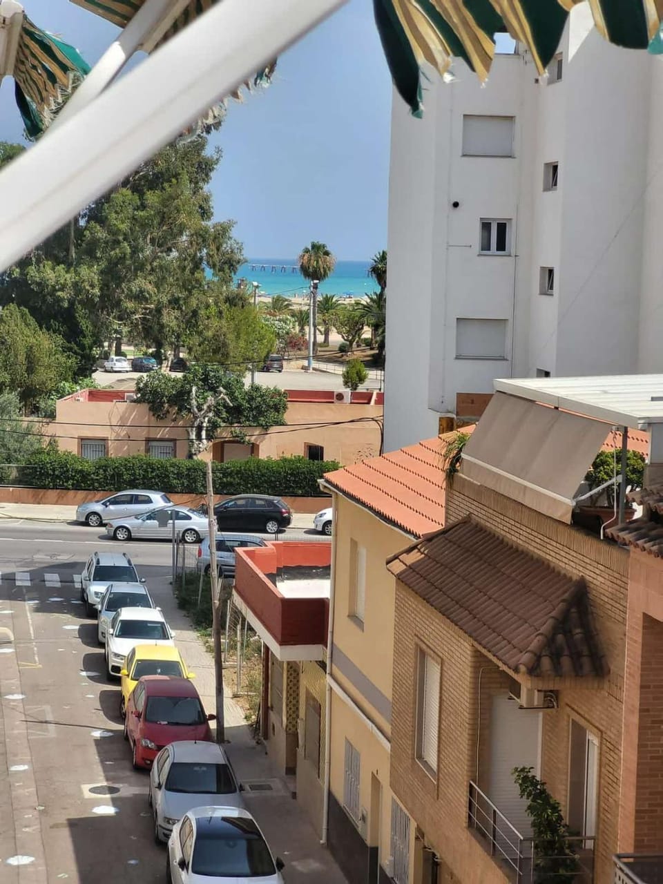 Virgen de los desamparados Apartment in Port de Sagunt