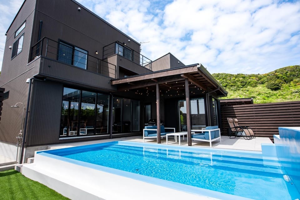 Retreat Villa Aym - Vacation STAY 18153v House in Chiba Prefecture