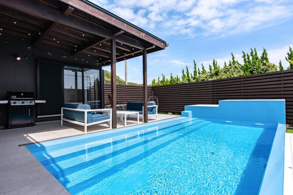 Retreat Villa Aym - Vacation STAY 18153v House in Chiba Prefecture