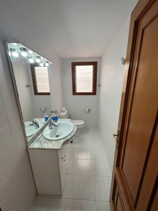 Apartamento Playa Javea Puerto Apartment in Xàbia