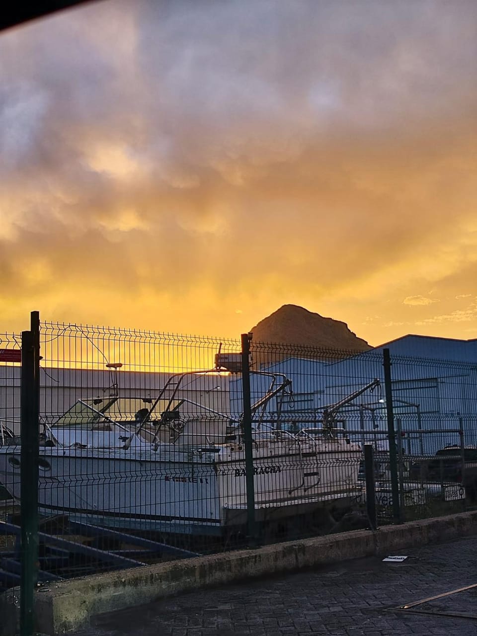 Property building, Mountain view