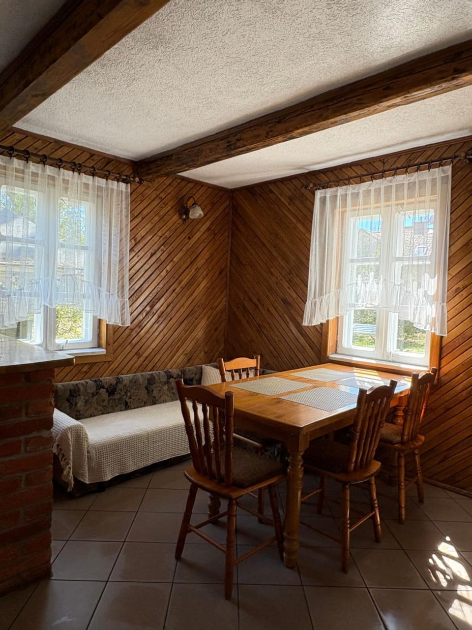 AGRO-CHATKA House in Masovian Voivodeship