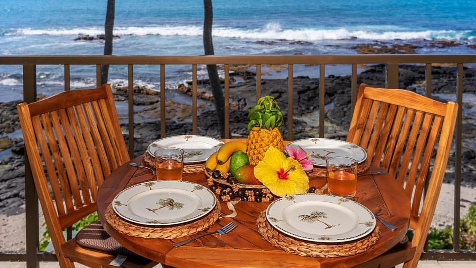 Kona Bali Kai 314 House in Holualoa