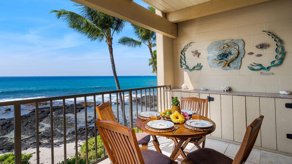 Kona Bali Kai 314 House in Holualoa