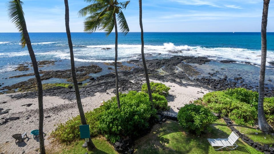 Kona Bali Kai 314 House in Holualoa
