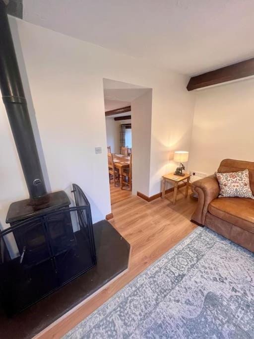 Braffin @ Fellside Farm, Pennington, Ulverston House in Copeland District