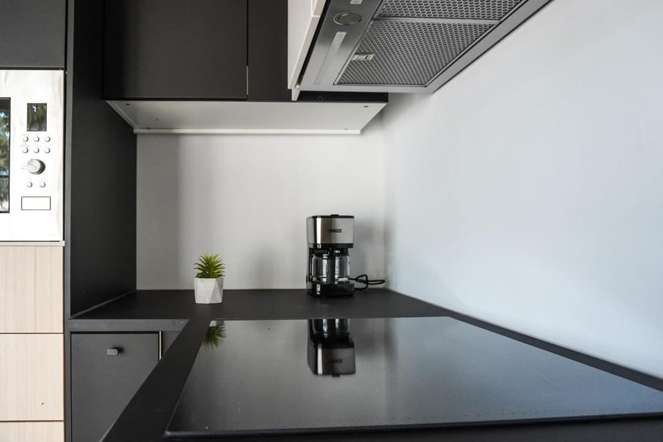Kitchen or kitchenette, minibar, pet friendly, stove