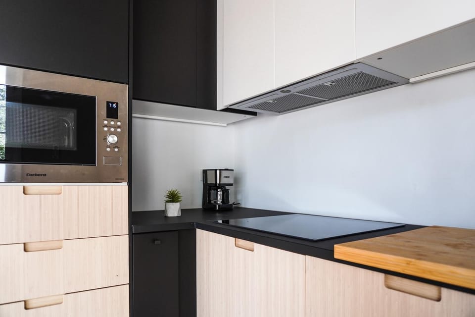 Kitchen or kitchenette, minibar, pet friendly, stove