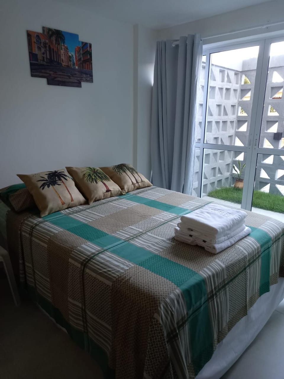 Flat Beach Way Carneiros 03 - 350 mts da praia dos carneiros Apartment in State of Pernambuco, Brazil