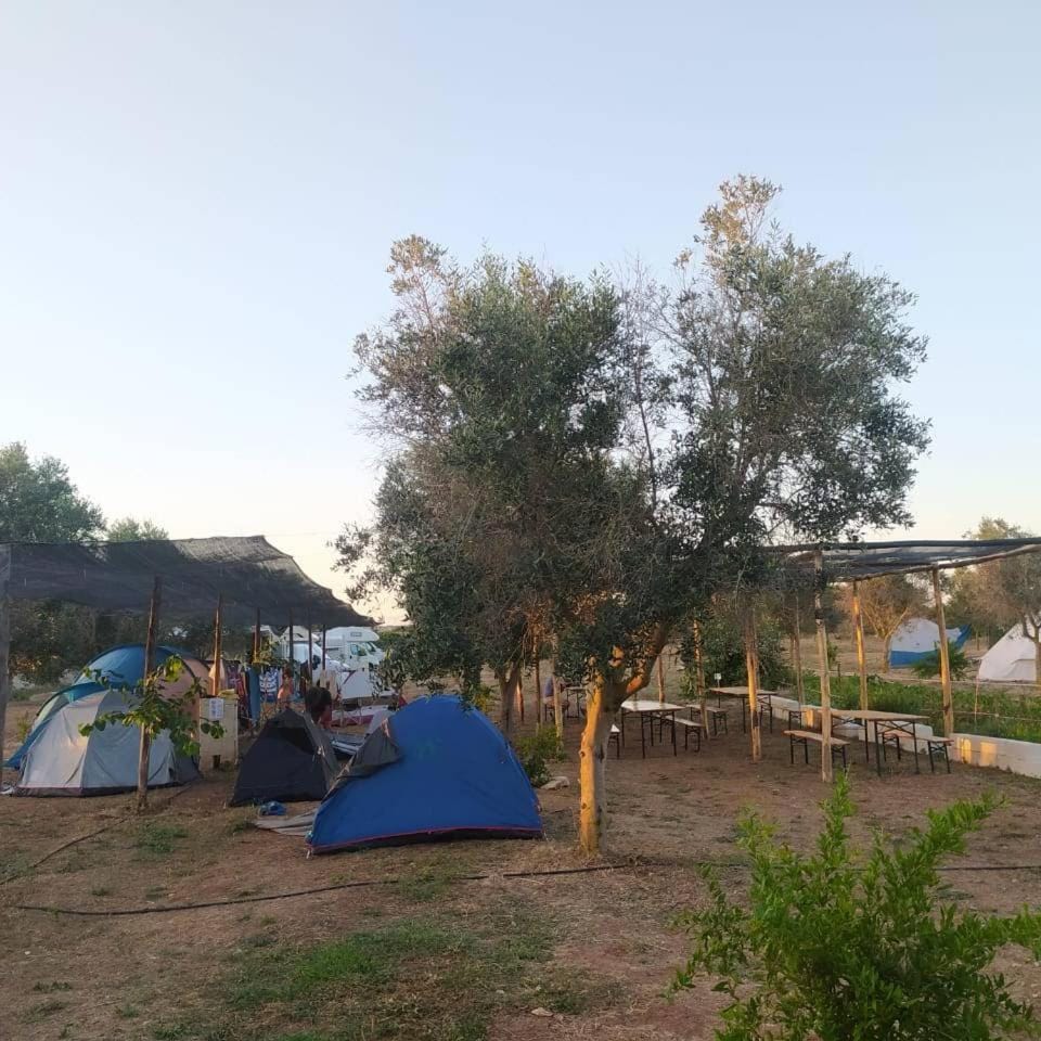 Torre Lapillo Agricampeggio Campground/ 
RV Resort in Apulia