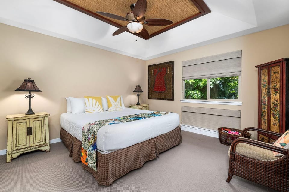 Palm Villas at Mauna Lani I23 House in Mauna Lani
