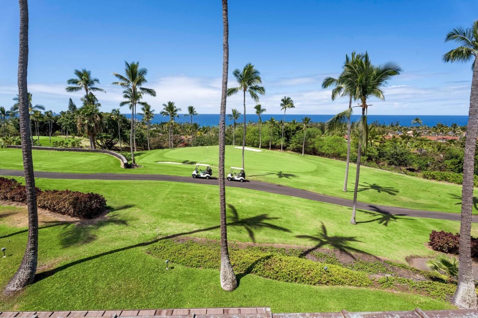 Country Club Villas 334 House in South Kona