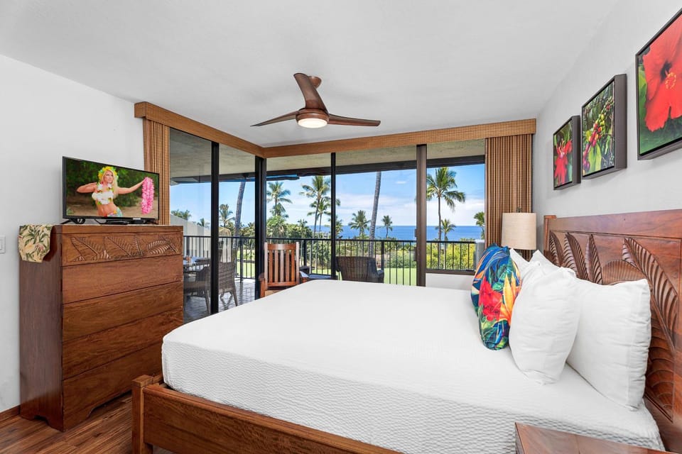 Country Club Villas 334 House in South Kona