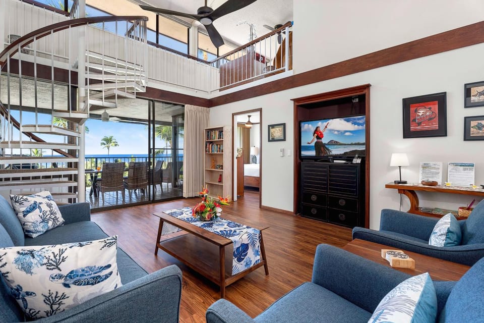 Country Club Villas 334 House in South Kona