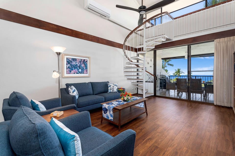 Country Club Villas 334 House in South Kona