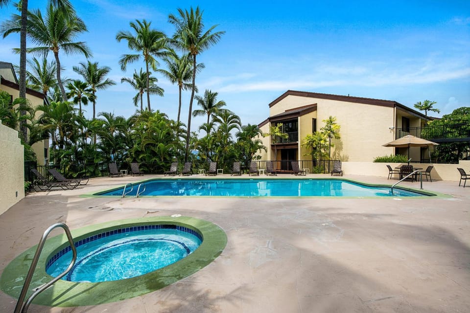 Country Club Villas 334 House in South Kona