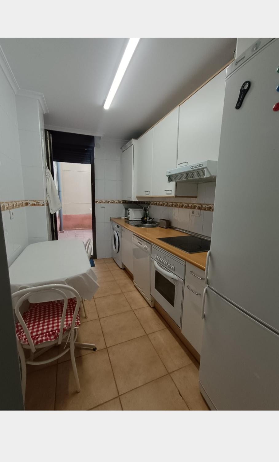 La Gaviota Apartment in Western coast of Cantabria