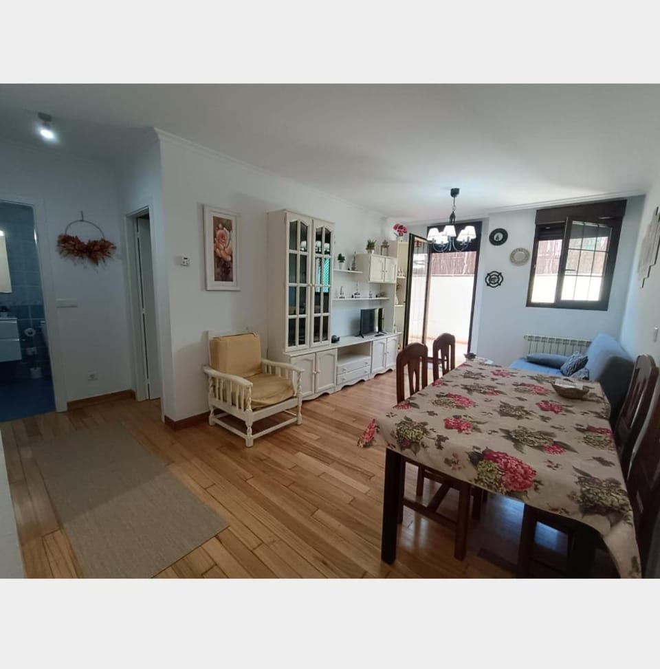 La Gaviota Apartment in Western coast of Cantabria