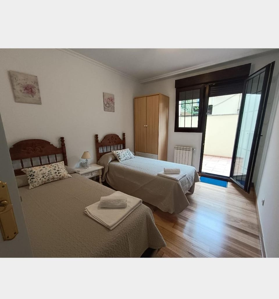 La Gaviota Apartment in Western coast of Cantabria