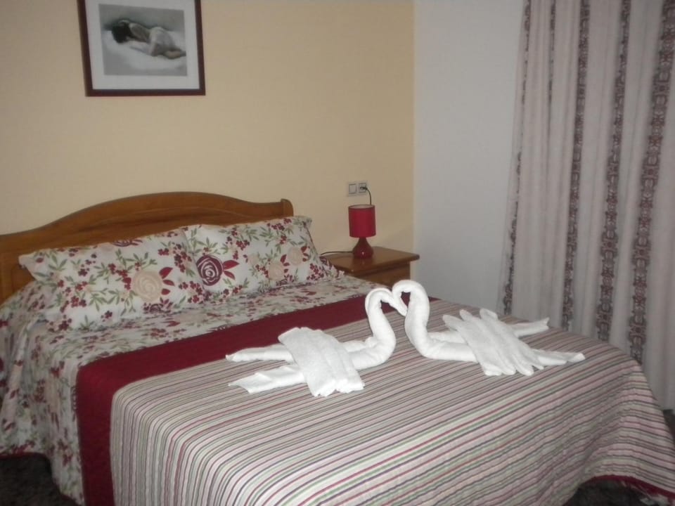 PENSIÓN TORRES Bed and Breakfast in O Salnés