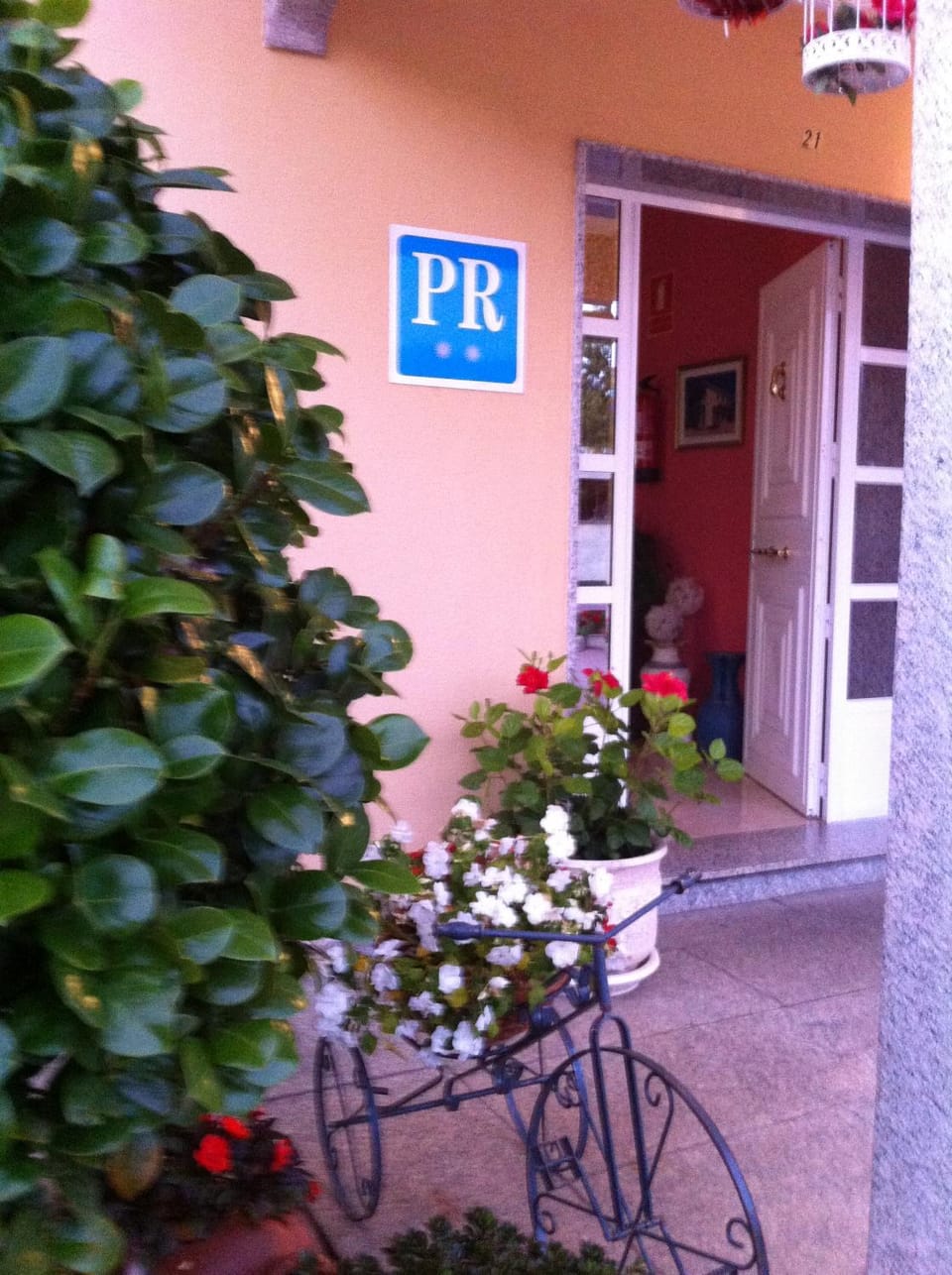 PENSIÓN TORRES Bed and Breakfast in O Salnés