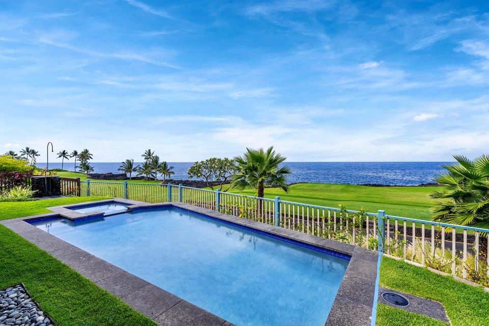 Holua Kai 23 House in South Kona