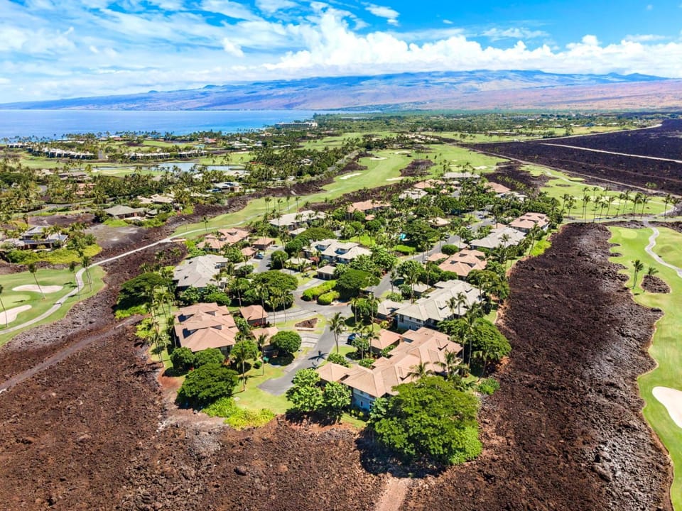 Golf Villas at Mauna Lani Q2 House in Puako