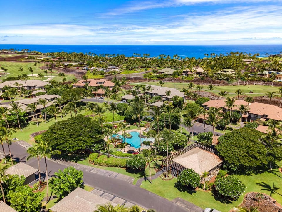 Golf Villas at Mauna Lani Q2 House in Puako