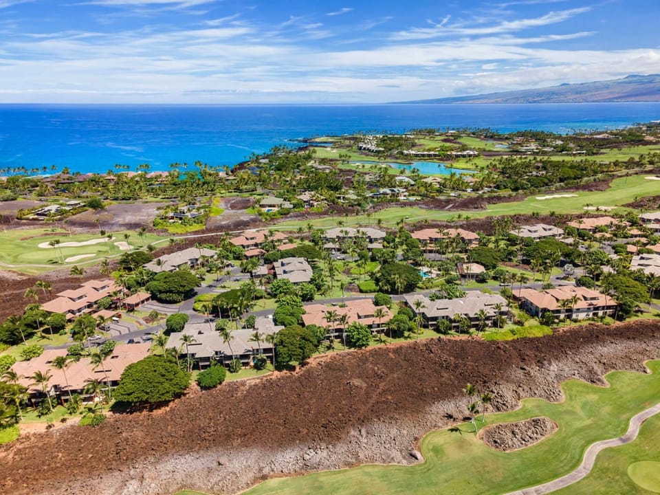 Golf Villas at Mauna Lani Q2 House in Puako