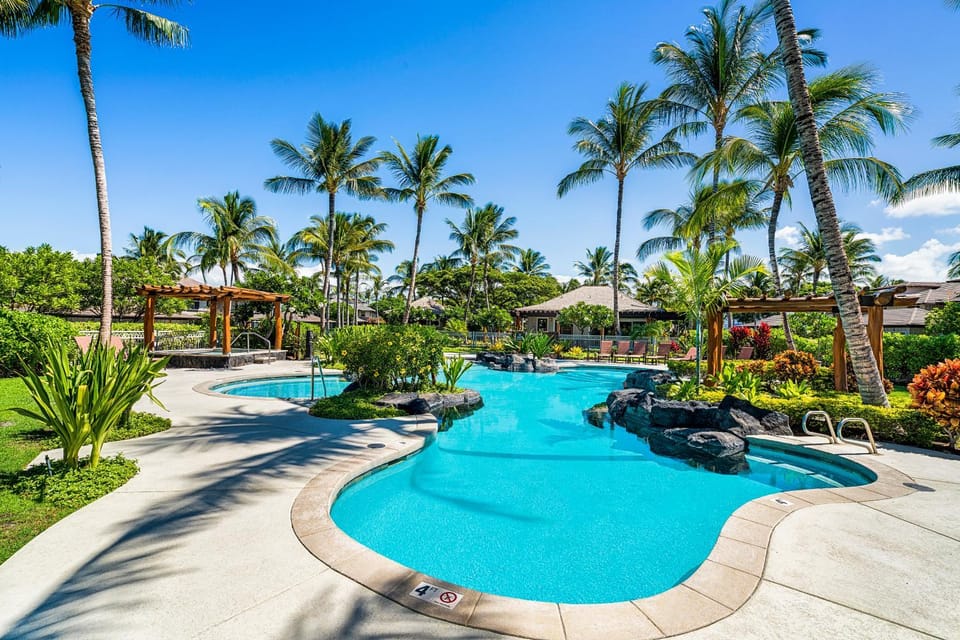 Golf Villas at Mauna Lani H22 House in Puako