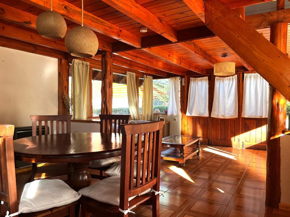 BOG Cabañas de montaña rumel Chalet in Puerto Manzano