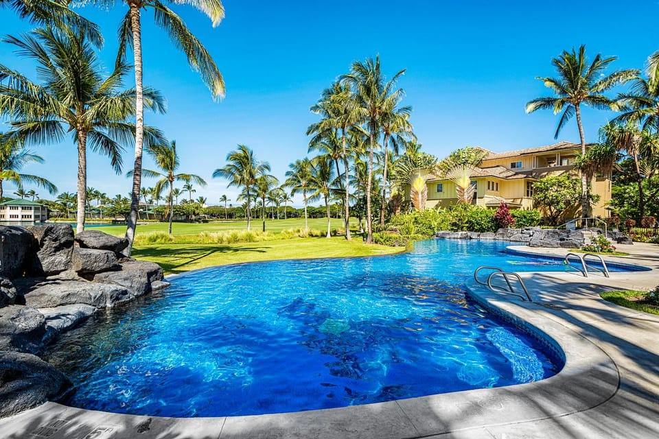 Fairway Villas Waikoloa G33 House in Puako