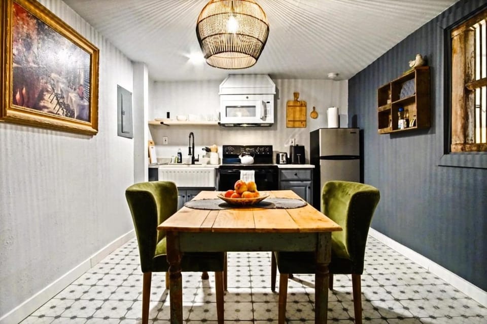 1BR Apt 4 mins OCU #19C House in Oklahoma City