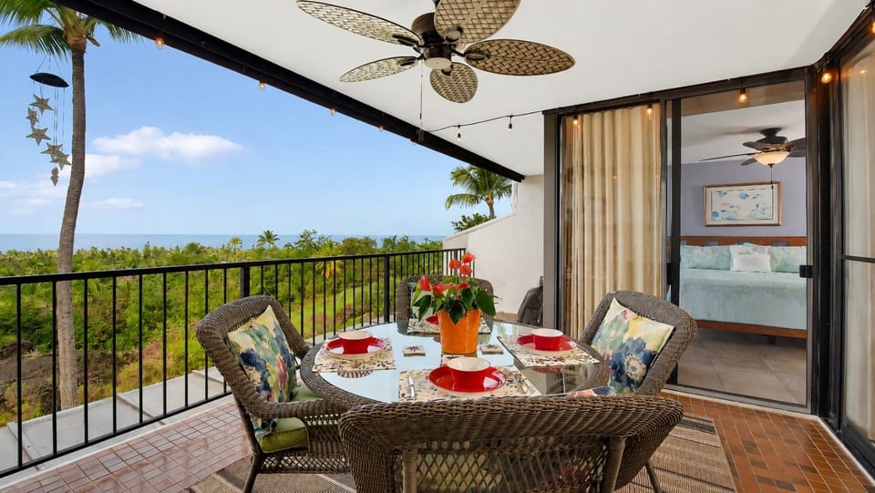 Country Club Villas 341 House in South Kona