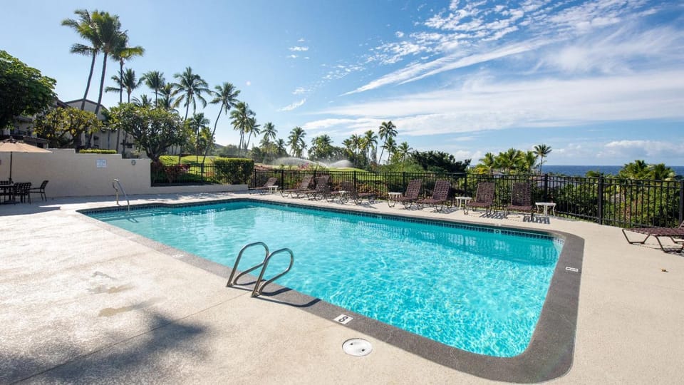 Country Club Villas 341 House in South Kona