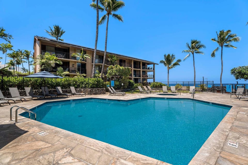 Kona Makai 4202 House in Holualoa