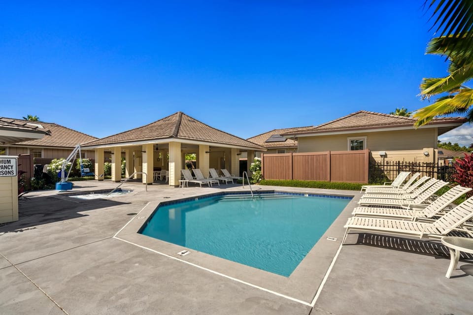 Holua Kai 37 House in South Kona