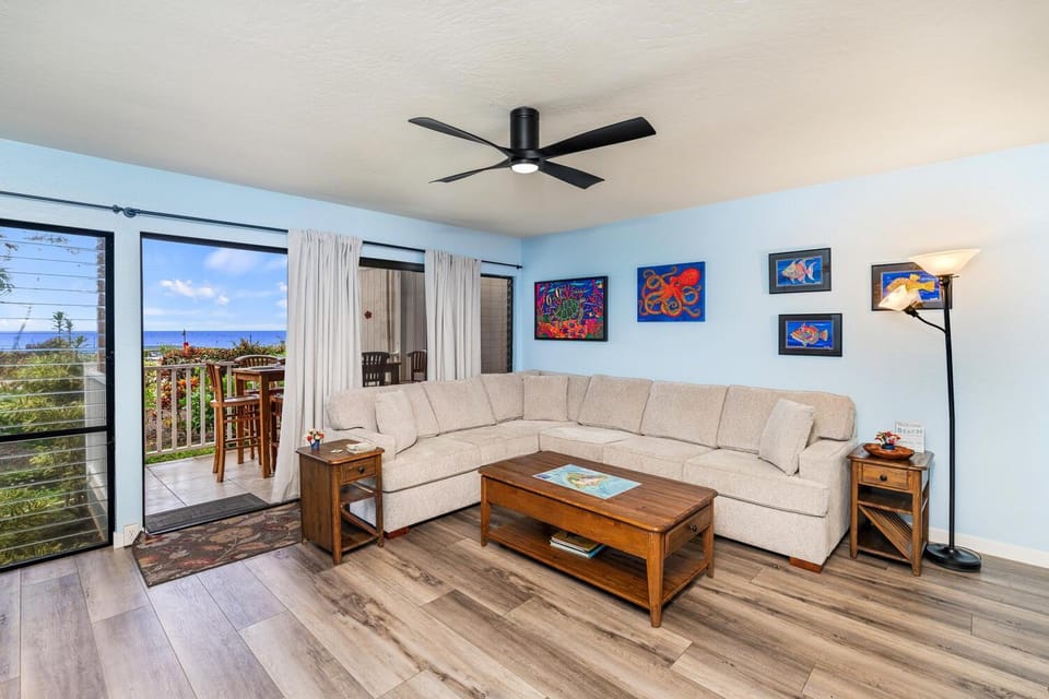 Sea Village 2106 House in Holualoa