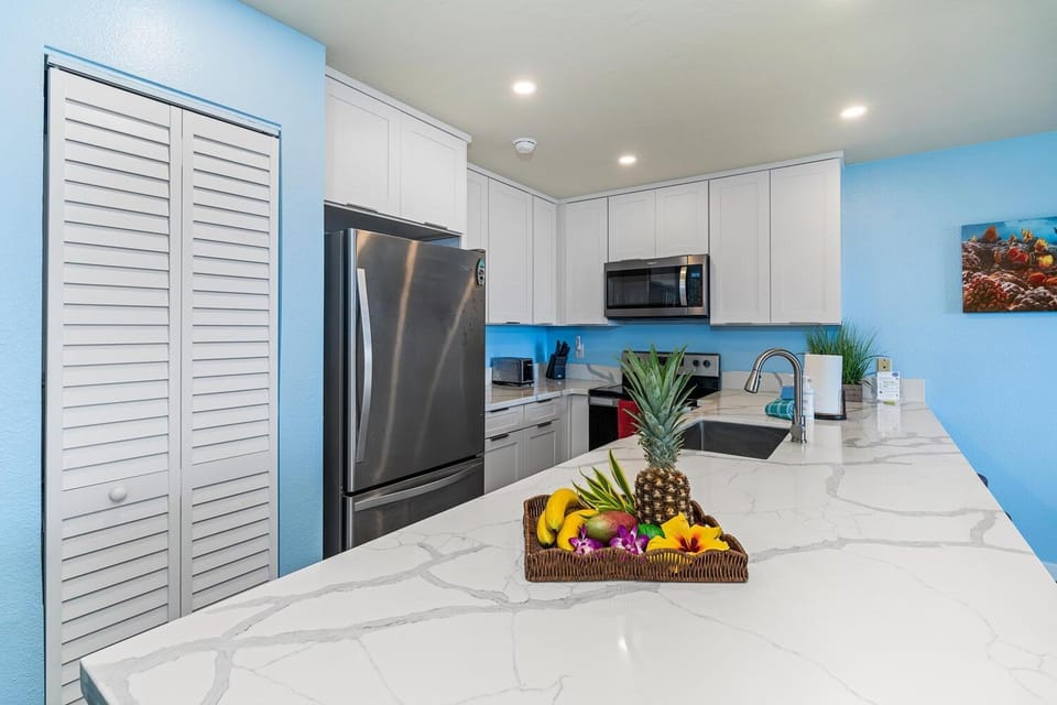 Sea Village 2106 House in Holualoa