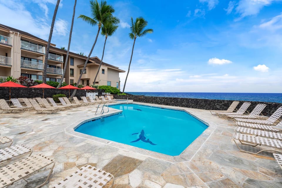 Sea Village 2106 House in Holualoa