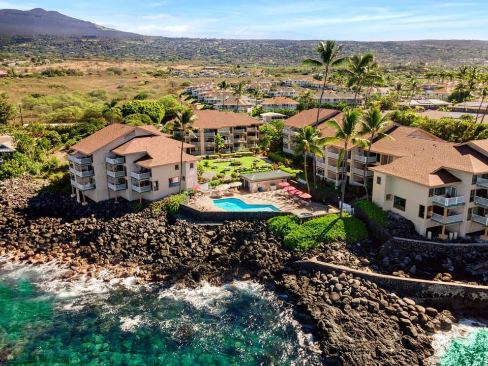 Sea Village 2106 House in Holualoa