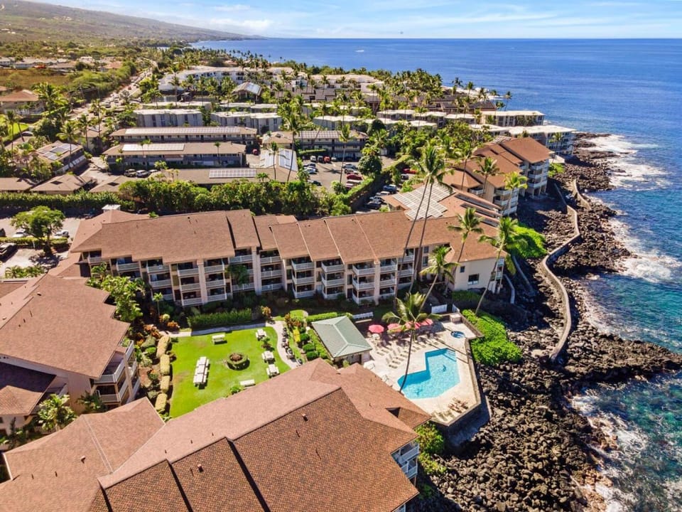 Sea Village 2106 House in Holualoa