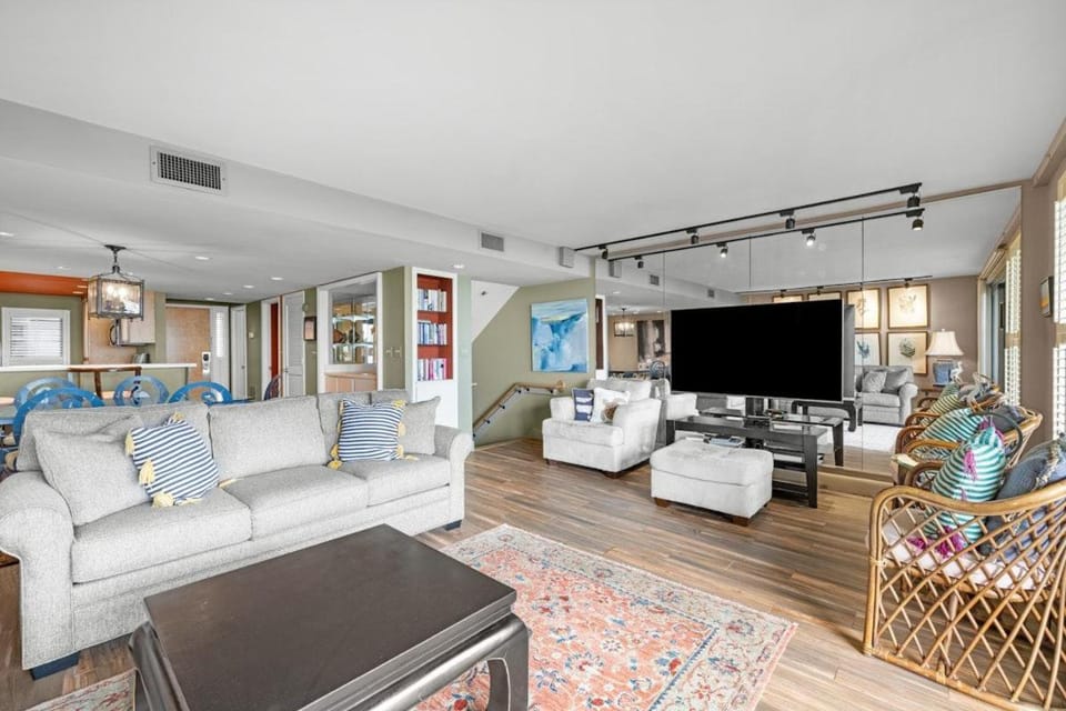 Coastal Haven Ocean View 2 Bedroom Resort Luxuries House in South Carolina